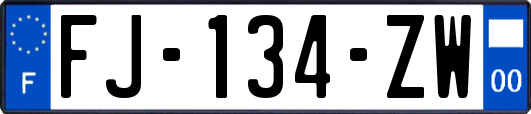 FJ-134-ZW