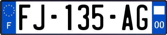 FJ-135-AG