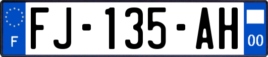 FJ-135-AH