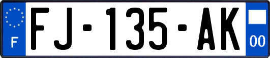 FJ-135-AK