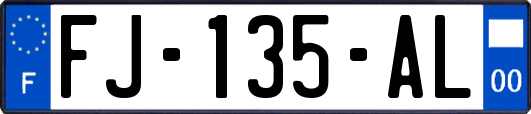 FJ-135-AL