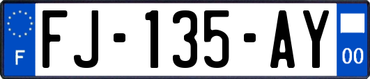 FJ-135-AY