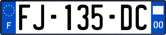 FJ-135-DC