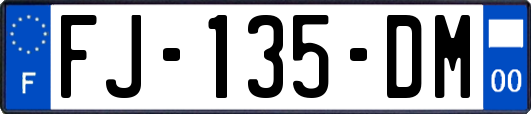 FJ-135-DM