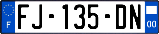 FJ-135-DN
