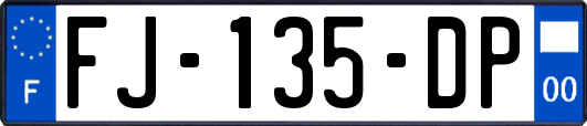 FJ-135-DP