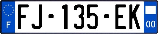 FJ-135-EK