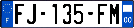 FJ-135-FM