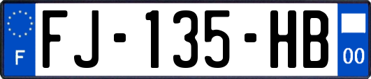 FJ-135-HB