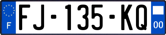 FJ-135-KQ