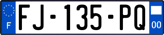 FJ-135-PQ