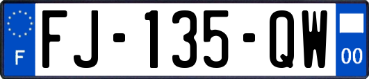 FJ-135-QW