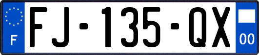 FJ-135-QX