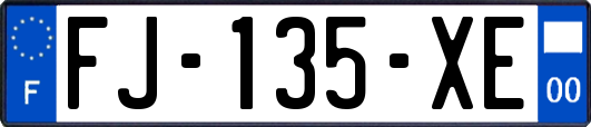 FJ-135-XE