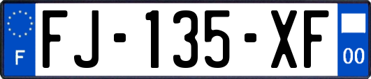 FJ-135-XF