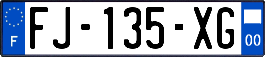 FJ-135-XG