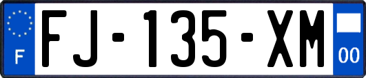 FJ-135-XM