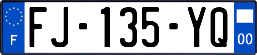 FJ-135-YQ
