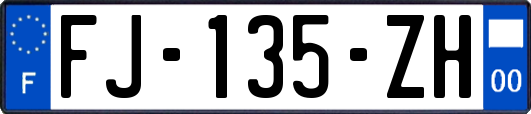 FJ-135-ZH