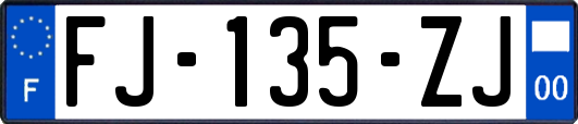 FJ-135-ZJ