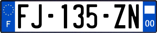 FJ-135-ZN