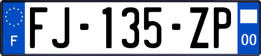 FJ-135-ZP