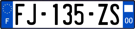 FJ-135-ZS