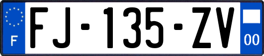 FJ-135-ZV