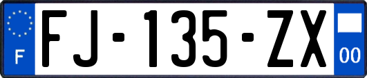 FJ-135-ZX