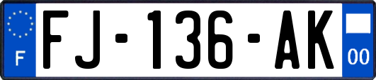 FJ-136-AK