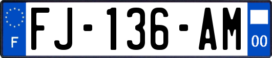 FJ-136-AM