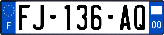 FJ-136-AQ