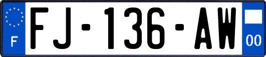 FJ-136-AW