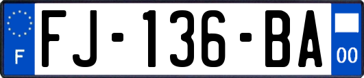 FJ-136-BA