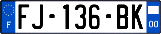 FJ-136-BK