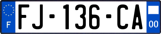 FJ-136-CA