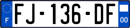 FJ-136-DF