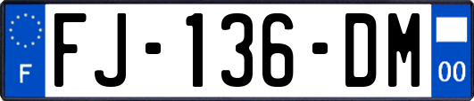 FJ-136-DM
