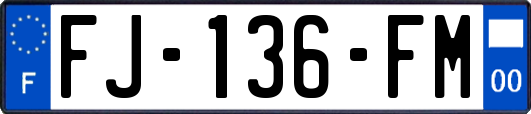 FJ-136-FM