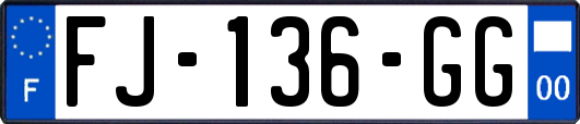 FJ-136-GG