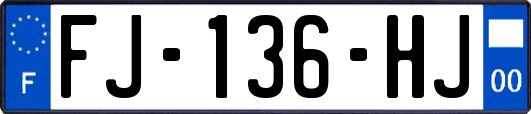 FJ-136-HJ