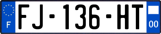 FJ-136-HT