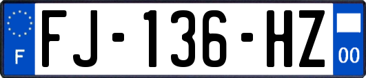 FJ-136-HZ