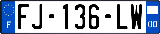 FJ-136-LW