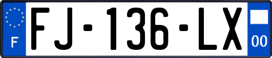 FJ-136-LX