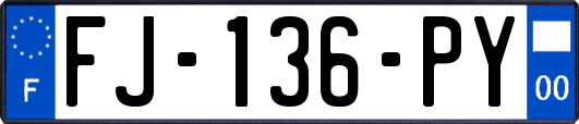 FJ-136-PY