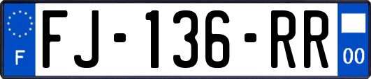 FJ-136-RR