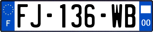 FJ-136-WB