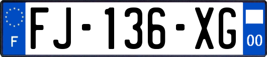 FJ-136-XG