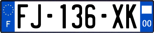 FJ-136-XK